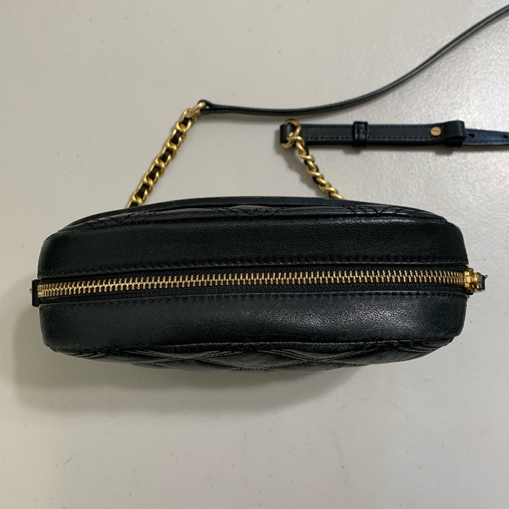 💕👜Tory Burch Black Shoulder Bag💕👜👜 - Picture 6 of 9